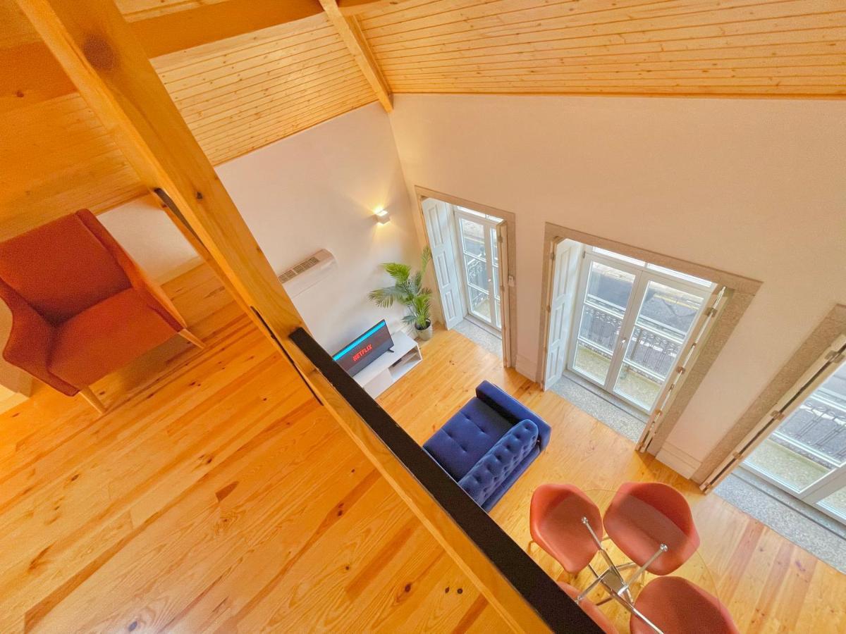 Domus 210 Penthouse Apartamento *