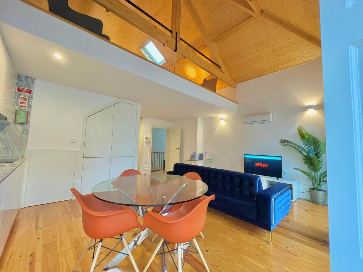 Domus 210 Penthouse Apartamento Porto