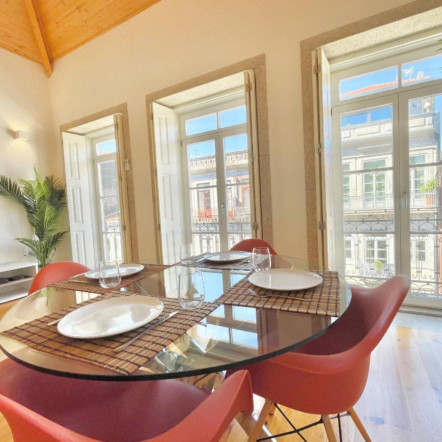 Domus 210 Penthouse Apartamento *